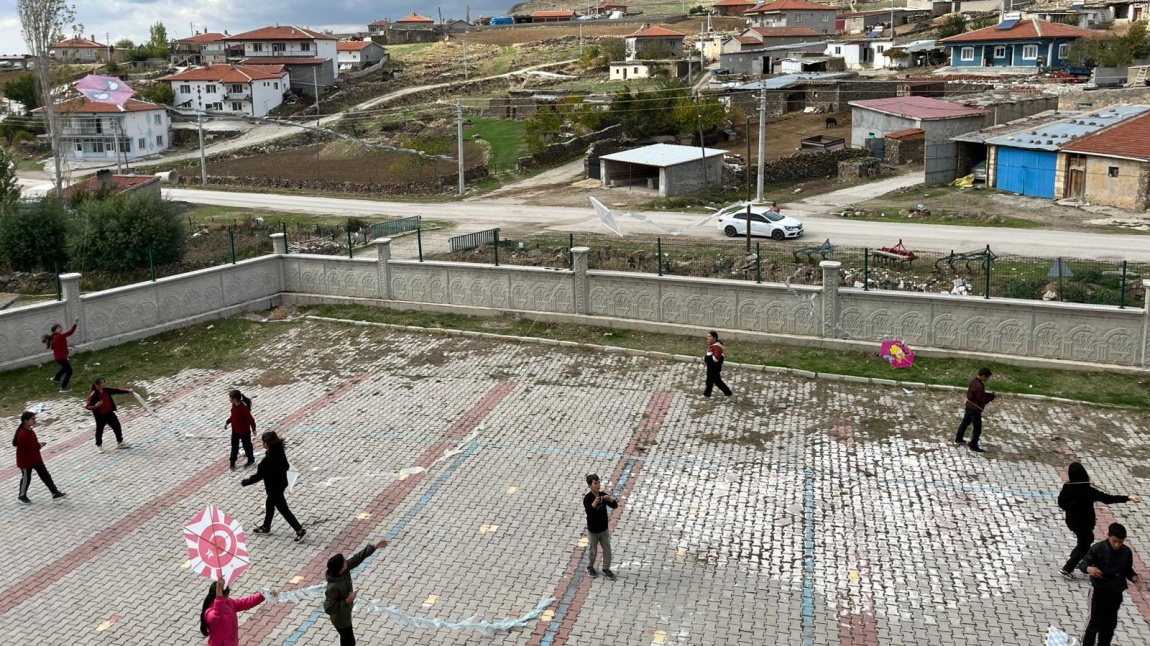 UÇURTMA ETKİNLİĞİMİZ