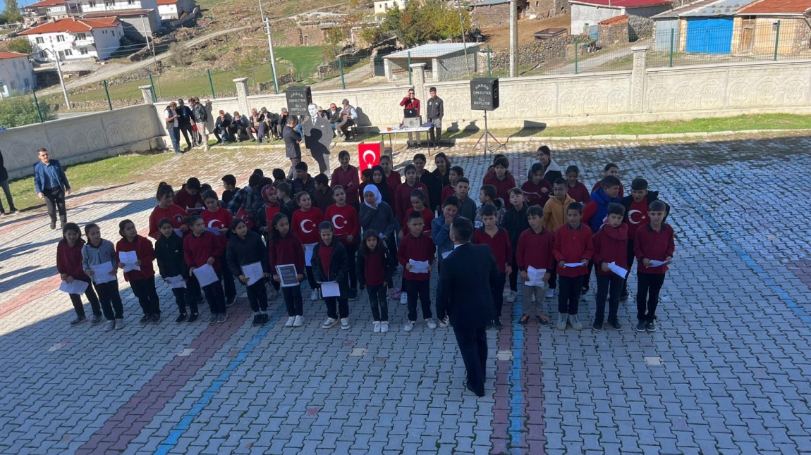 29 Ekim Cumhuriyet Bayramı